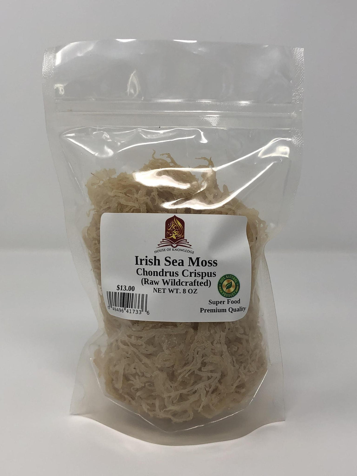 Irish Sea Moss