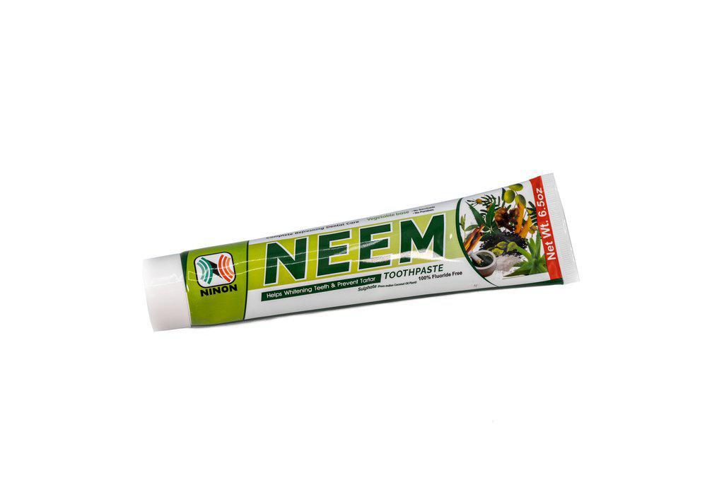 Ninon Neem Toothpaste 6.5oz