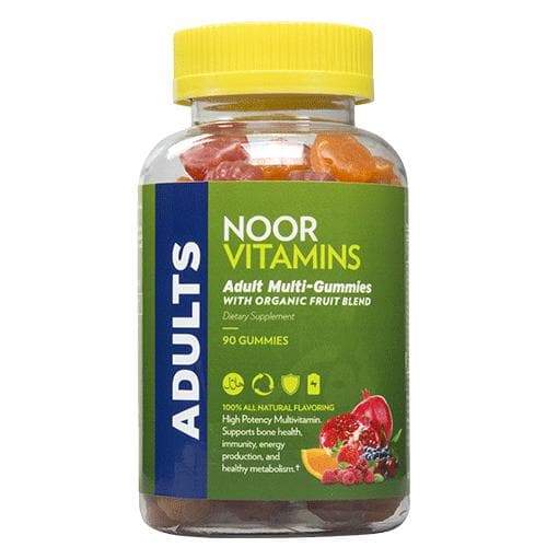 Adult Multivitamin Gummies - 90 Gummies