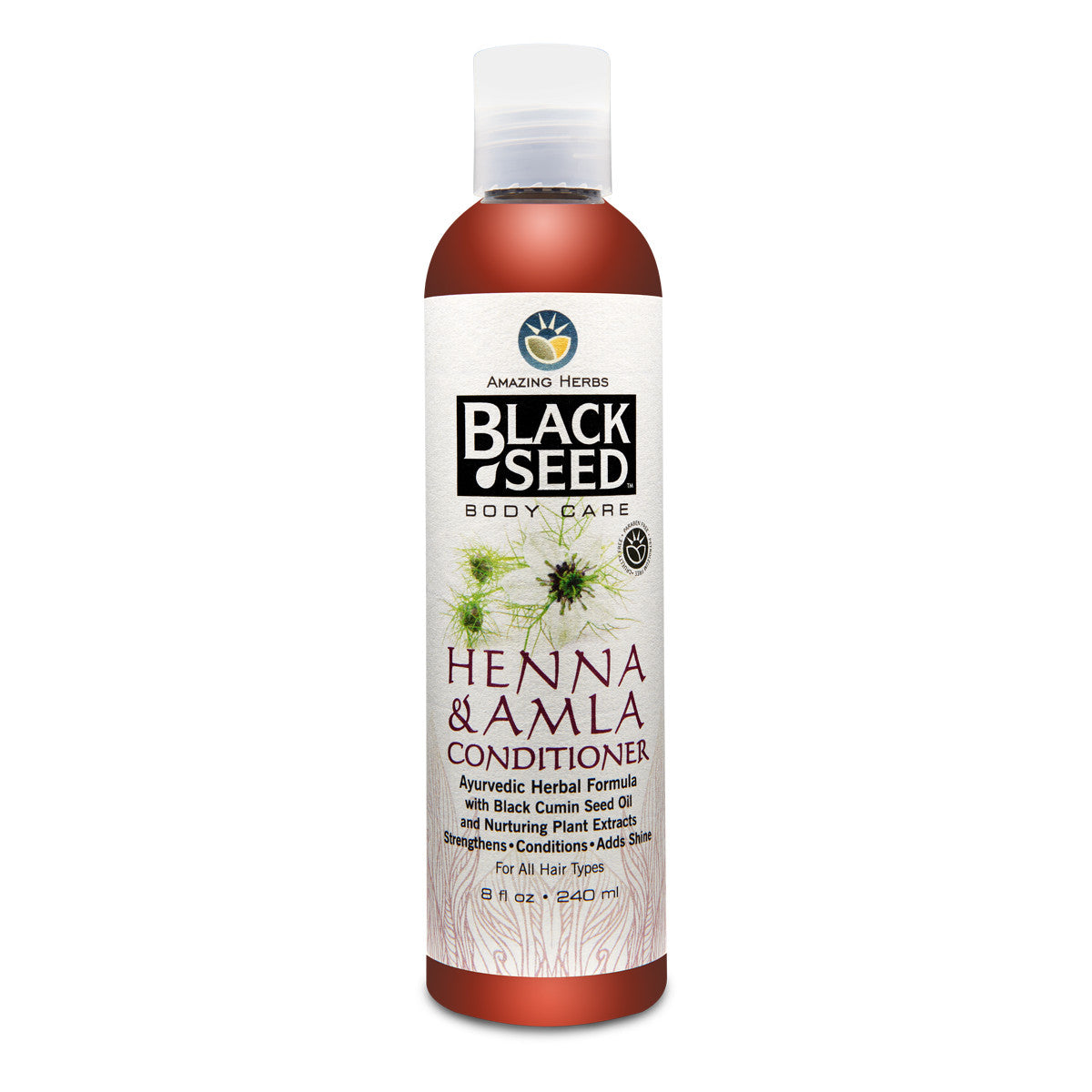 Black Seed Henna And Amla Conditioner