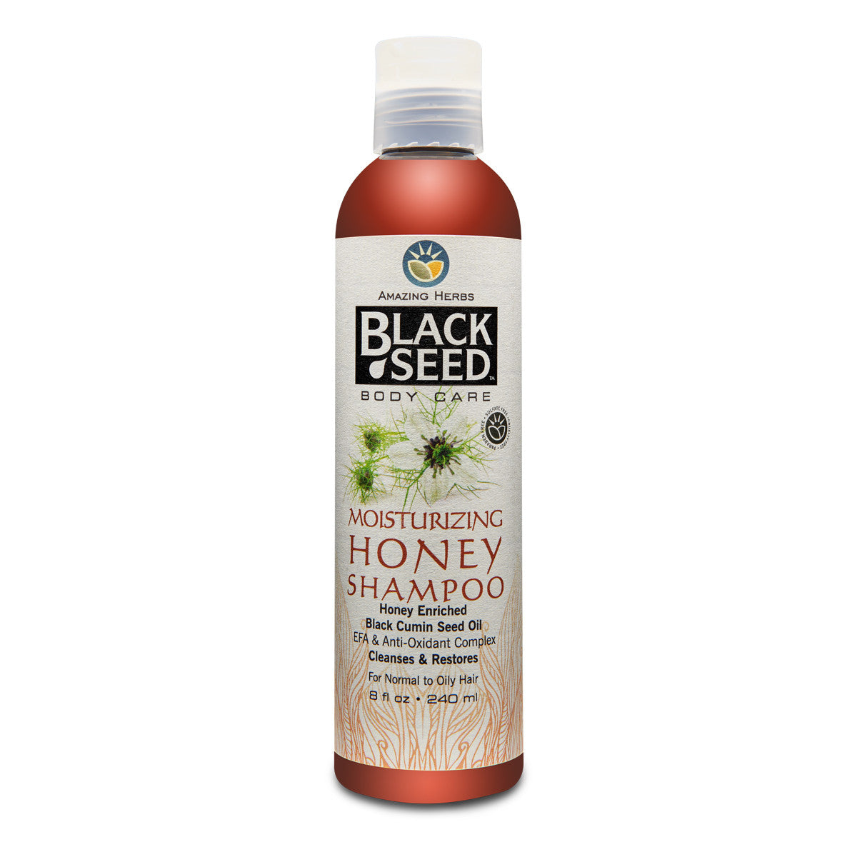 Black Seed Moisturizing Honey Shampoo
