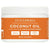 Sunaroma Coconut Oil Curl-Defining Leave-In Conditioner with Shea Butter & Silk Aming Acids 12oz
