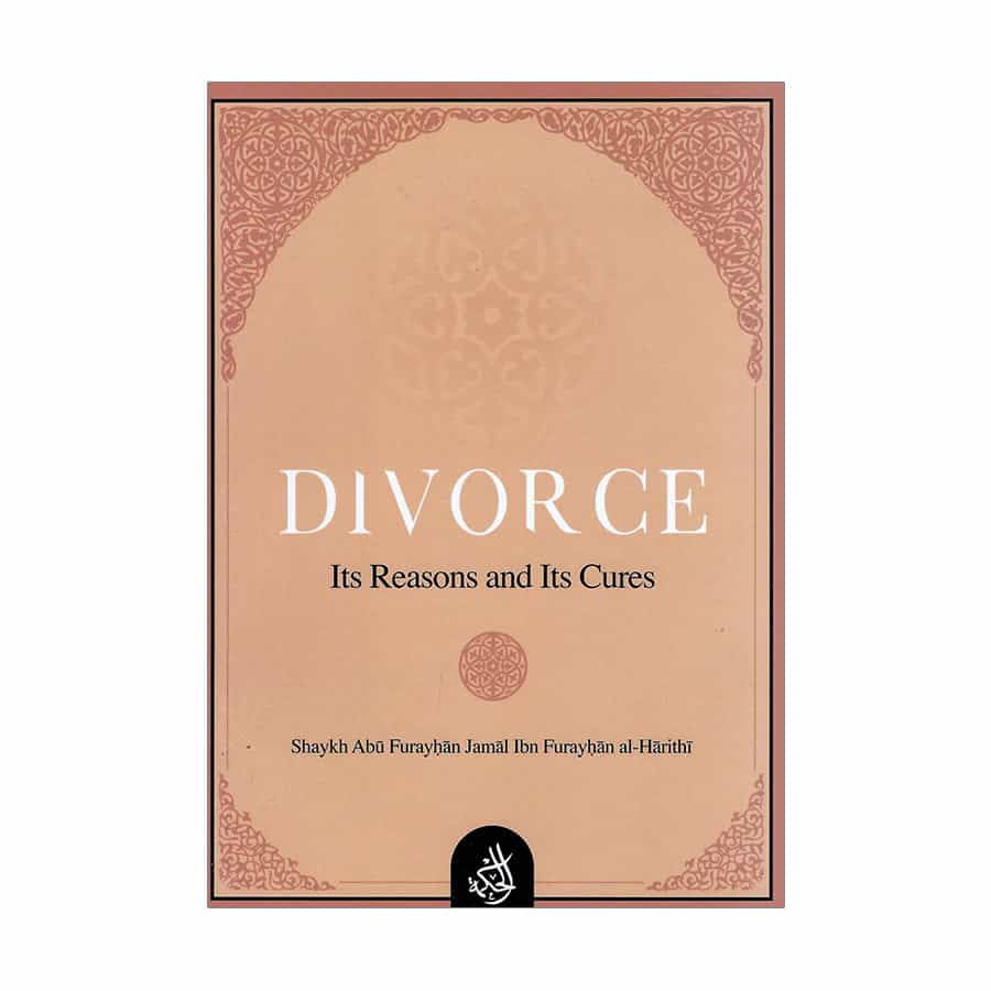 Divorce - Its Reasons And Its Cures