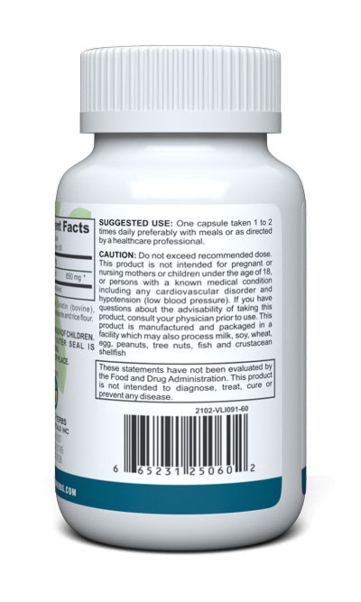 GraviolaEX (60 Capsules)