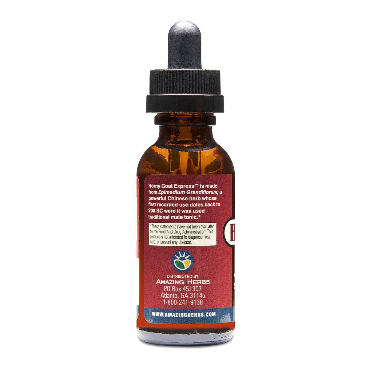 Horny Goat Express Liquid Extract 1oz