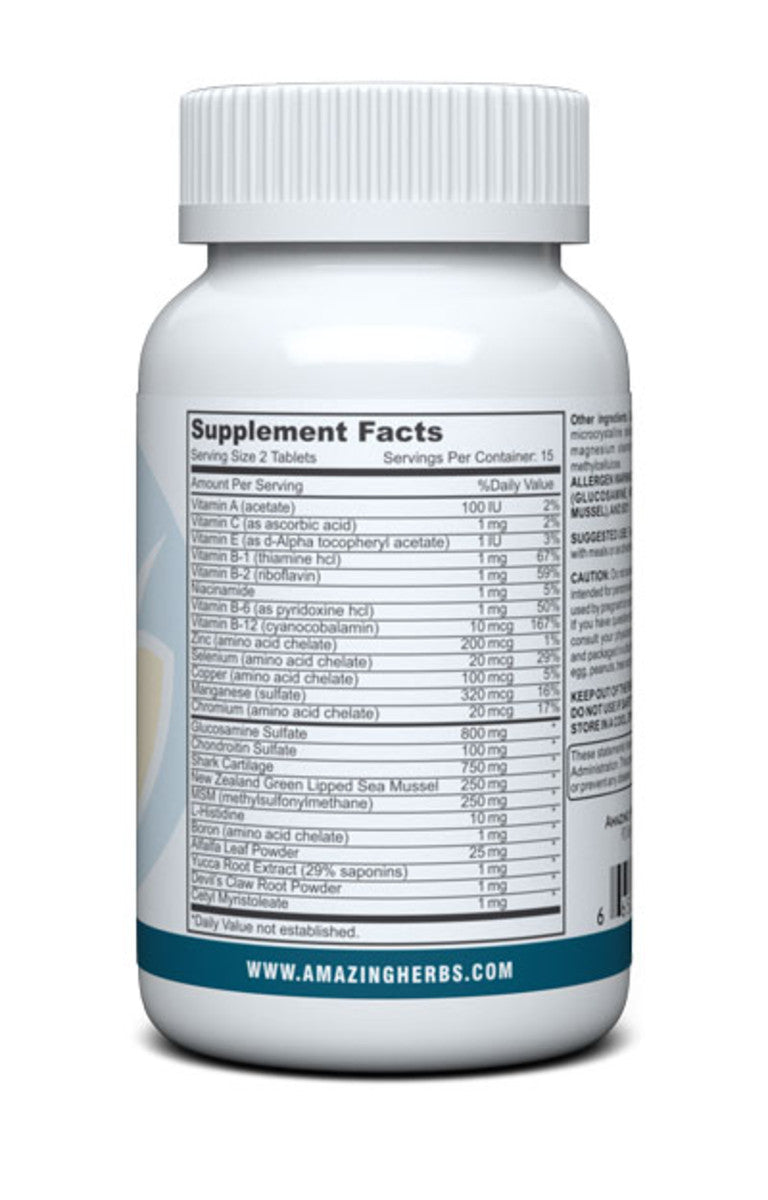 Joint Care Plus (30 Tablets)