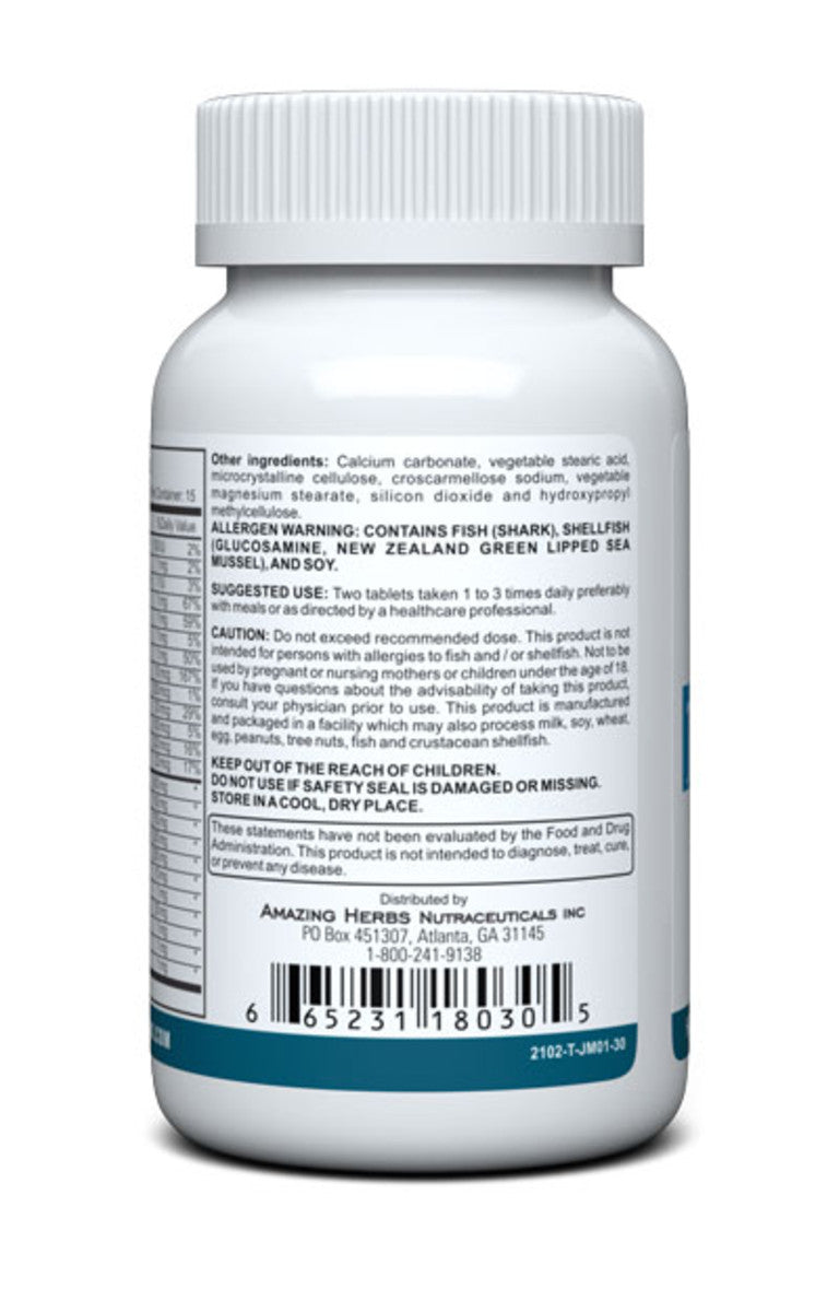 Joint Care Plus (30 Tablets)