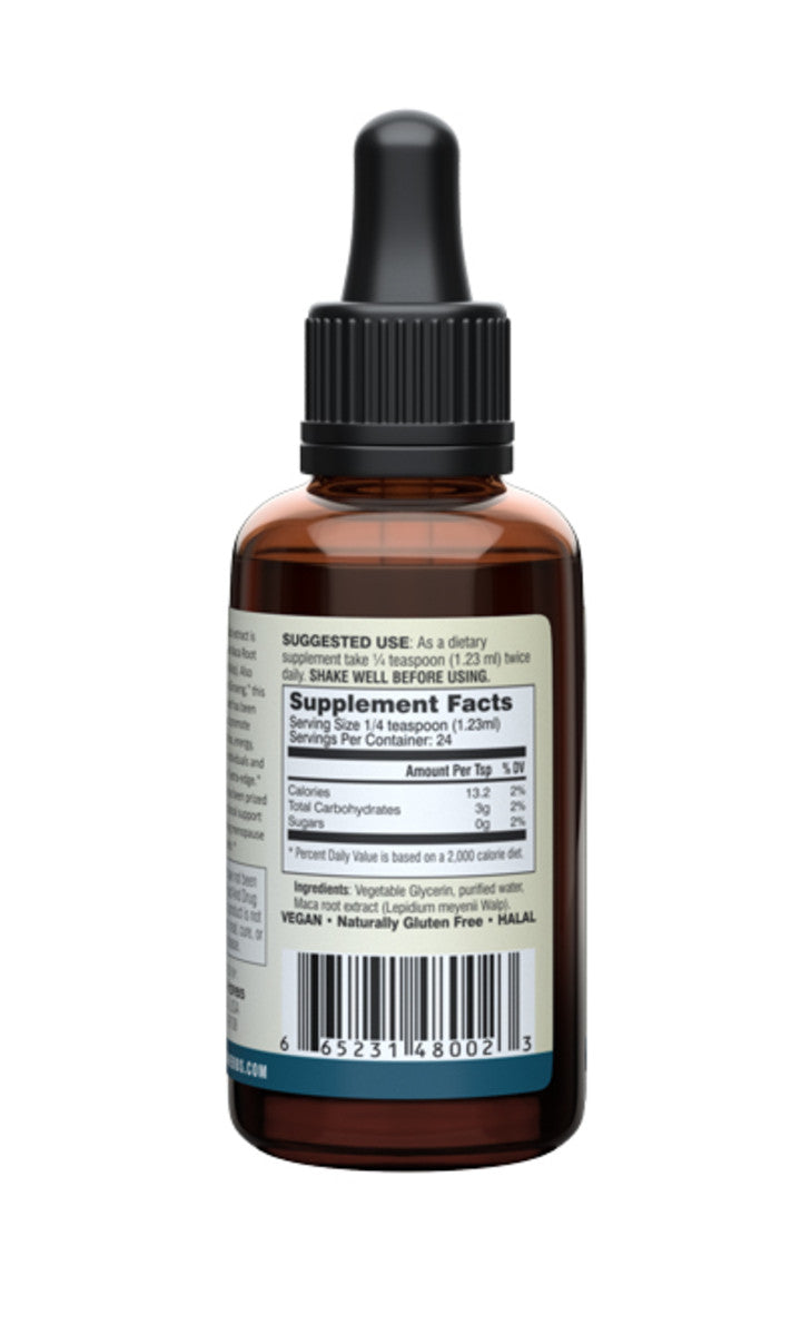 Maca Express Liquid Extract 1oz