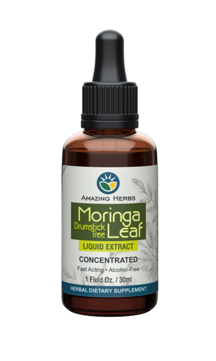 Moringa Leaf Extract 1oz