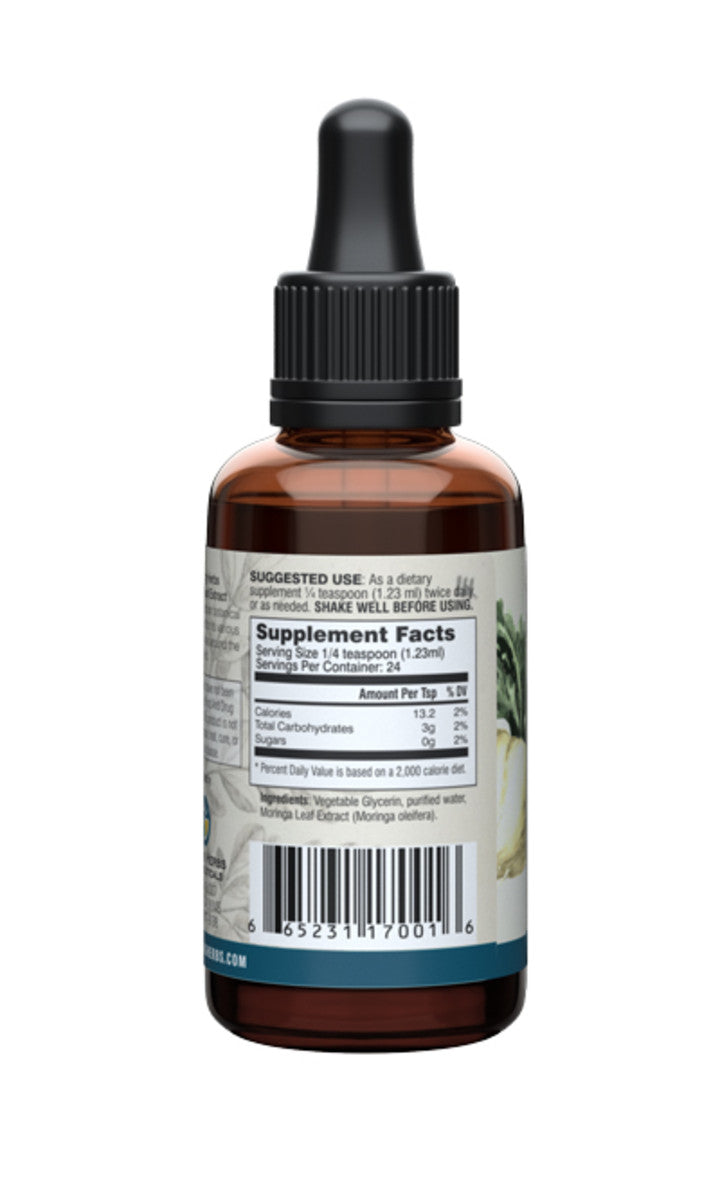 Moringa Leaf Extract 1oz