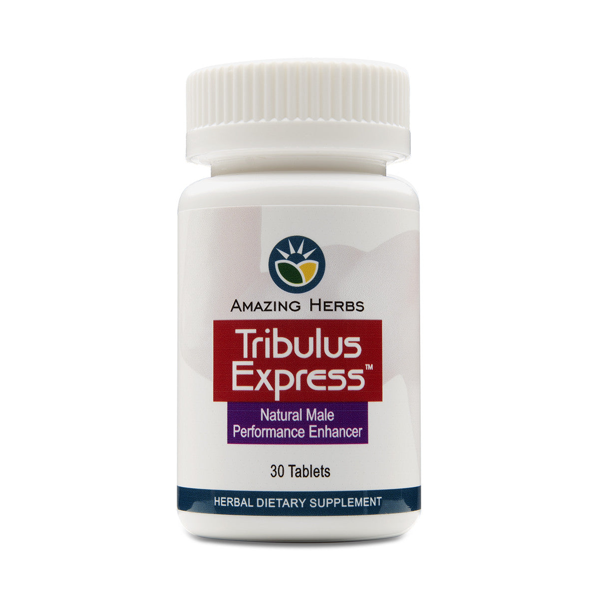 Tribulus Express Testosterone Supplement (30 Tablets)