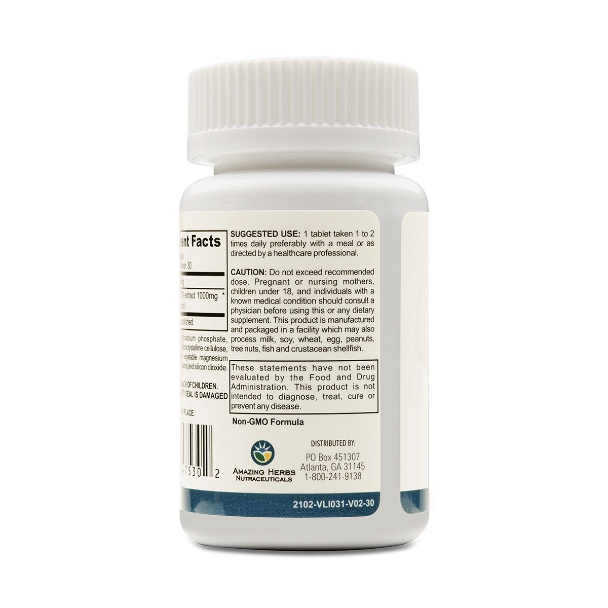 Tribulus Express Testosterone Supplement (30 Tablets)