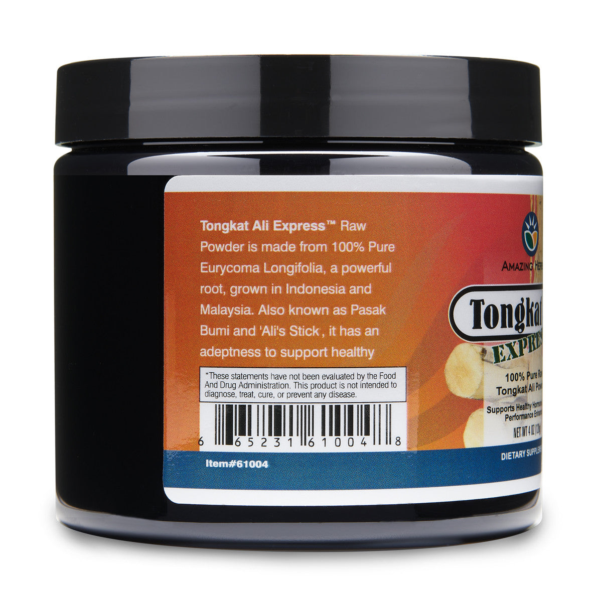Tongkat Ali Powder Stamina 4oz