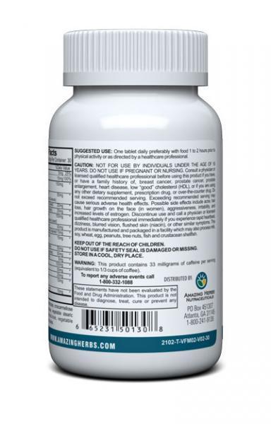 VIP For Men - Natural Male Performance Enhancer (30 Tablets)