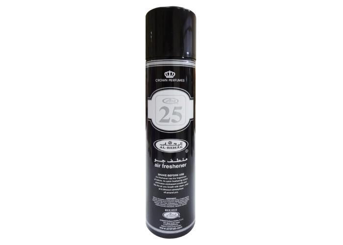 Al Rehab 25 300ml Air Freshener by Al-Rehab