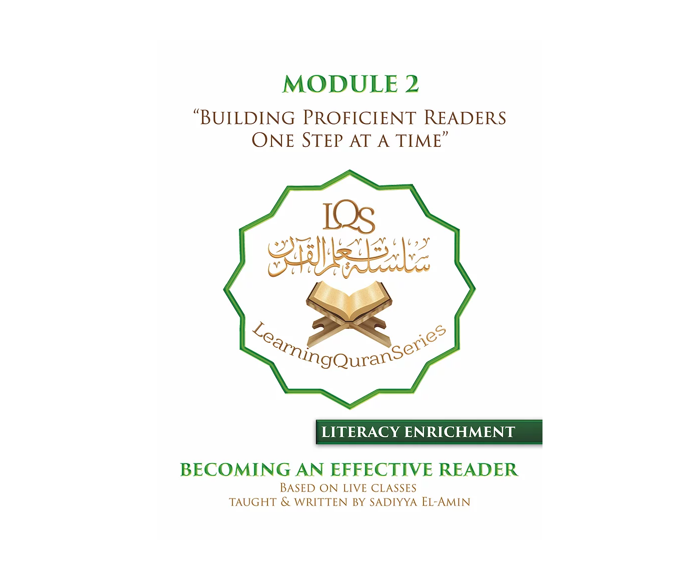 Learning Quran Series - Module 2
