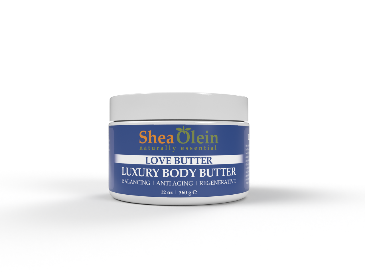 Love Butter Luxury Body Butter 12oz