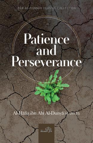 Patience And Perseverance