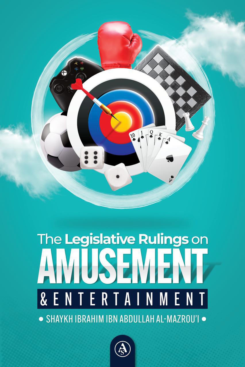 The Legislative Rulings On Amusement & Entertainment