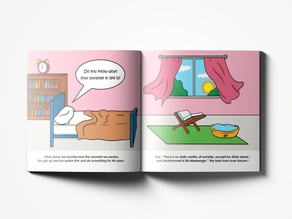 Allah Alone We Worship