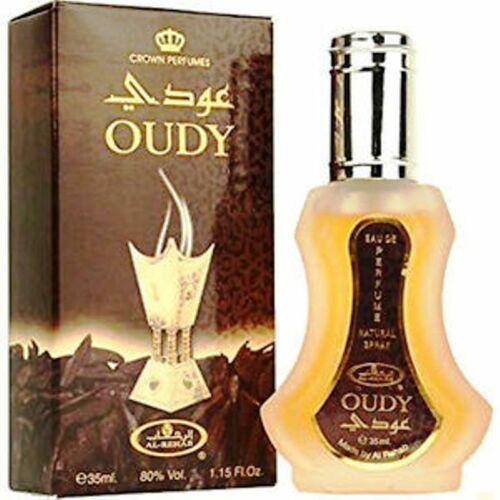 Oudy Eau De Parfum Natural Spray 35ml