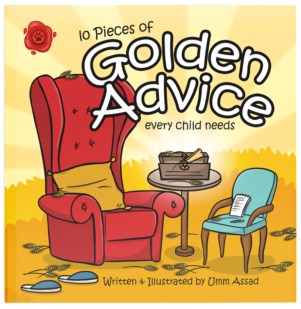 10 Pieces Of Golden Advice Every Child Needs