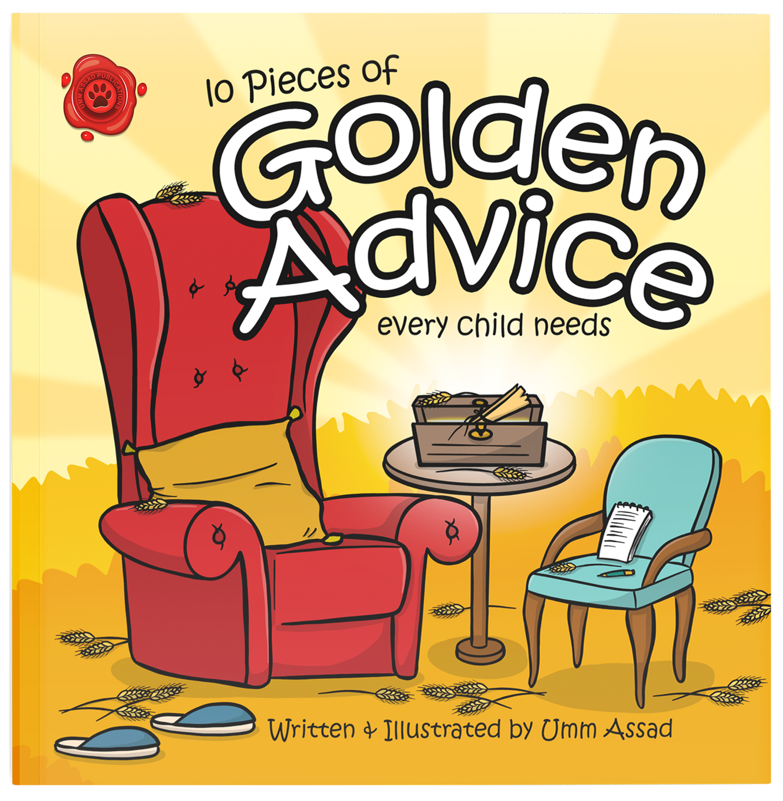 10 Pieces Of Golden Advice Every Child Needs