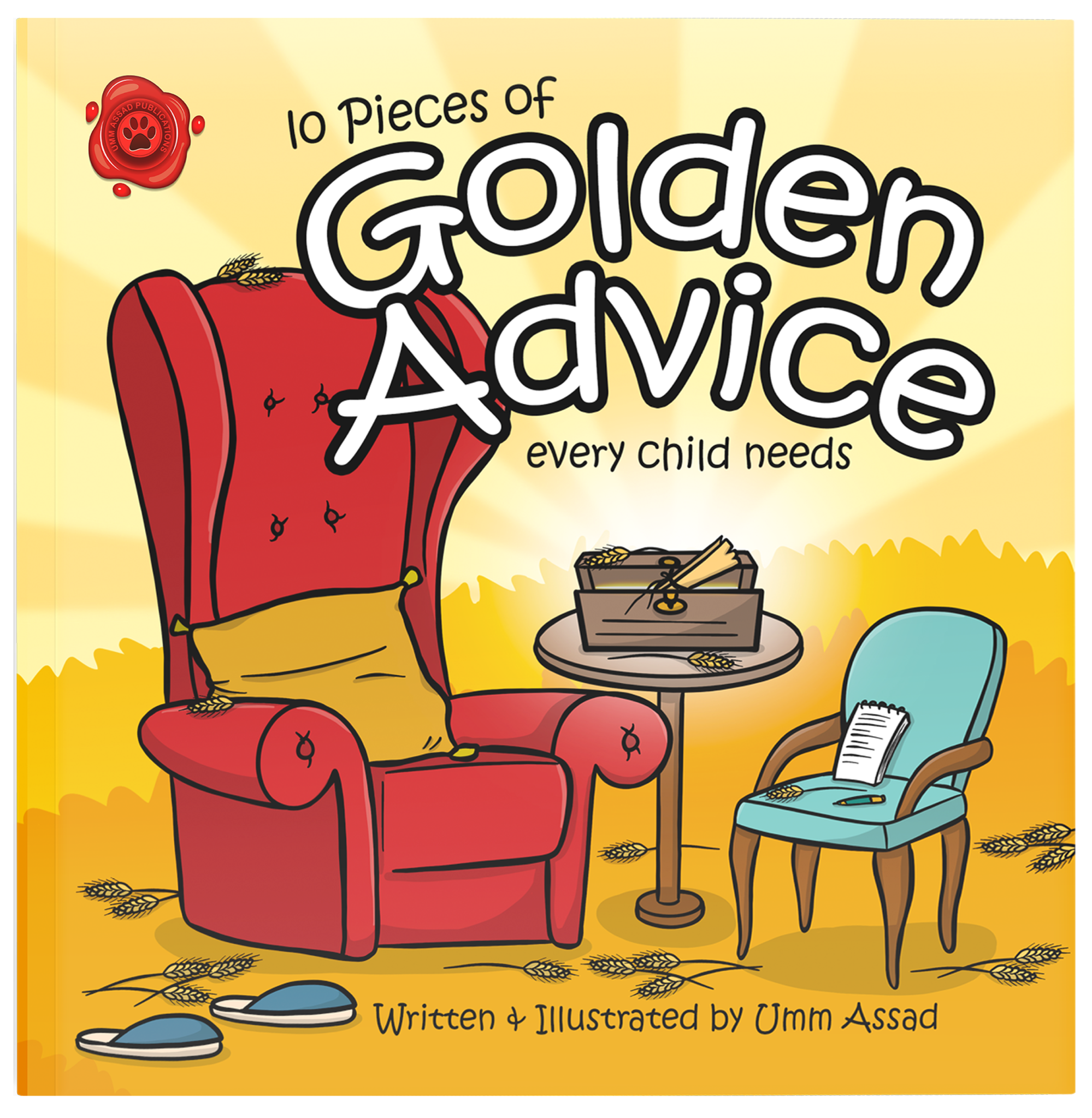 10 Pieces Of Golden Advice Every Child Needs