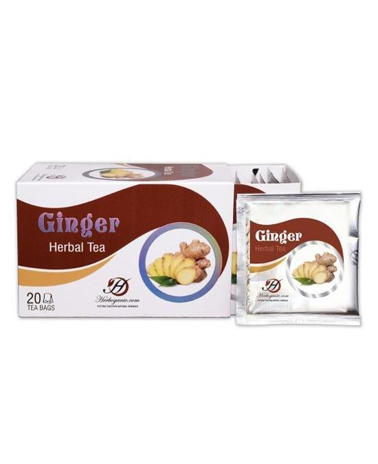 Ginger Herbal Tea