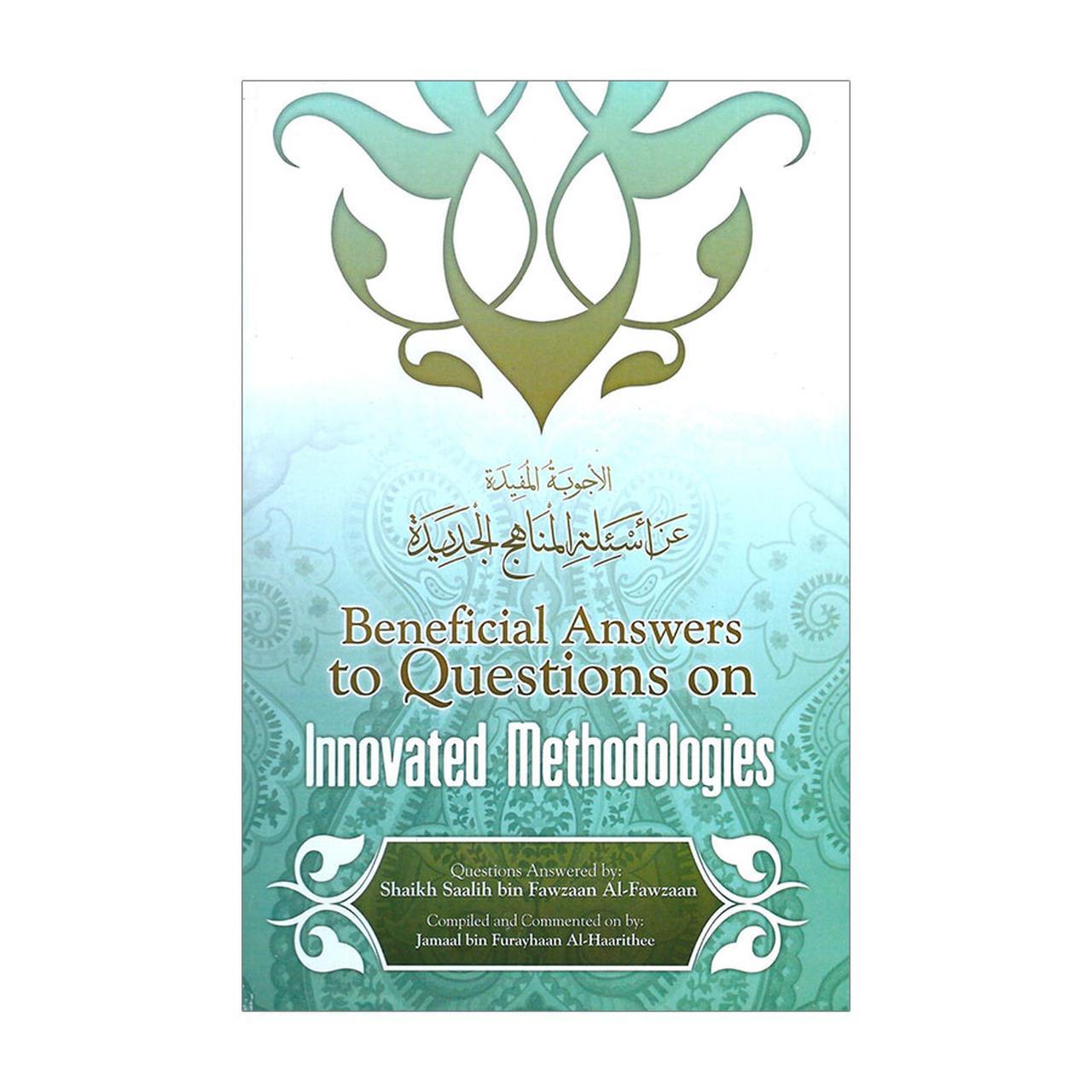 Beneficial Answers To Questions On Innovated Methodologies