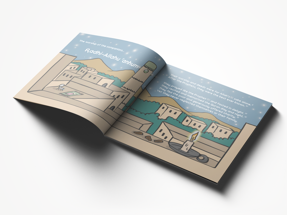 Companions Of The Prophet