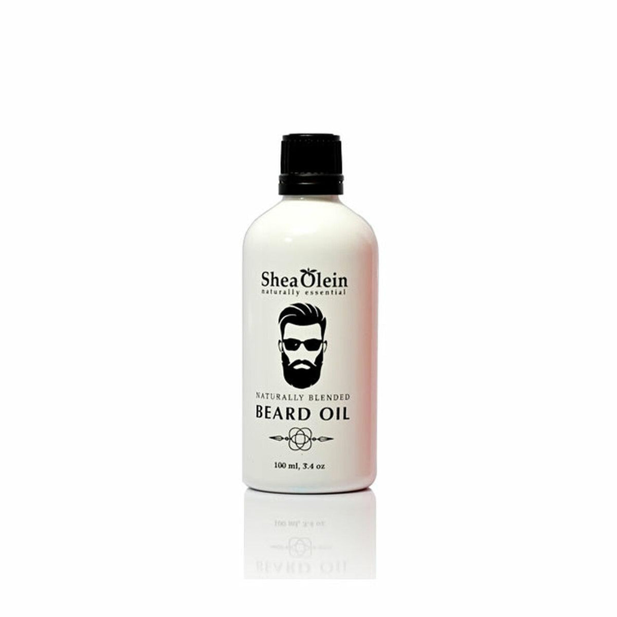 Naturally Blended Beard Oil by Shea Olein 3.4oz