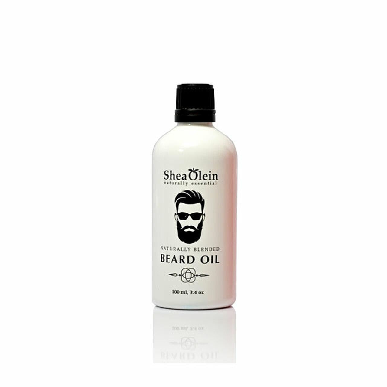 Naturally Blended Beard Oil by Shea Olein 3.4oz