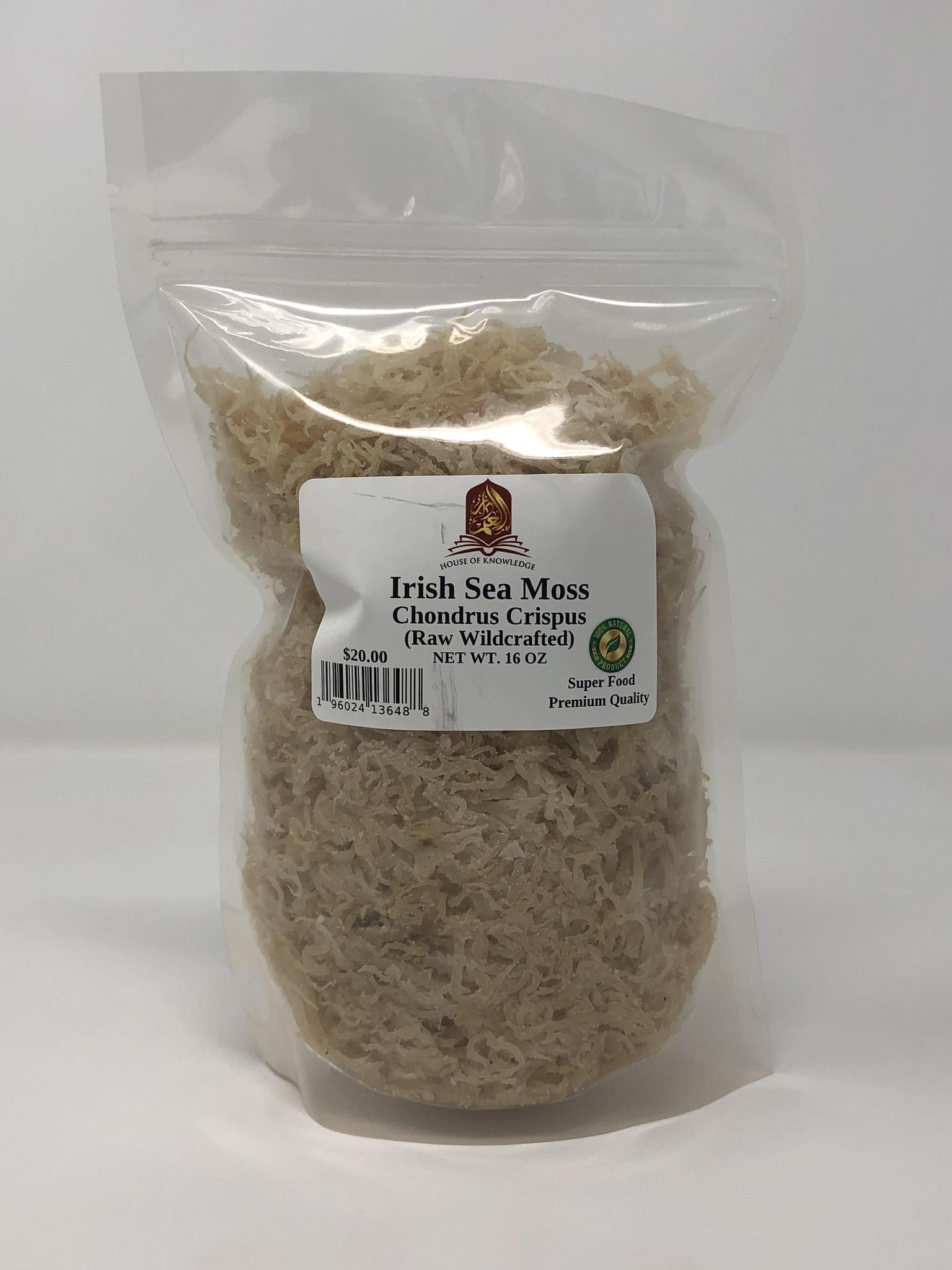 Irish Sea Moss