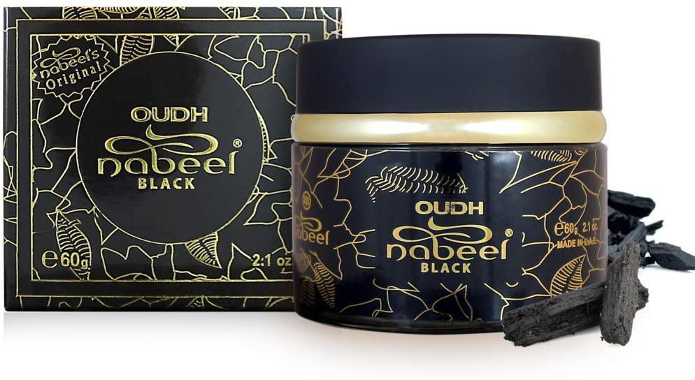 Oudh Nabeel Black by Nabeel 60g