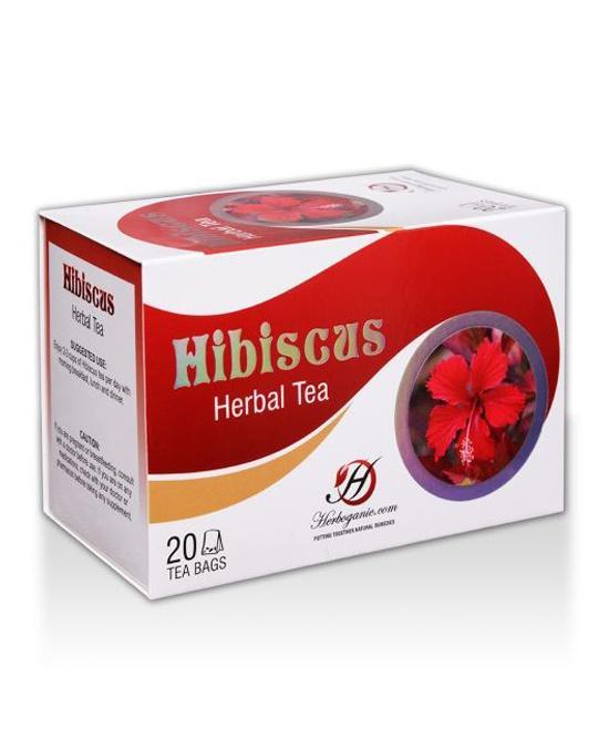 Hibiscus Herbal Tea