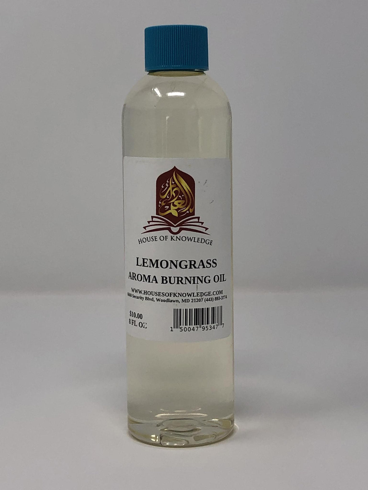 Aroma Burning Oil 8oz