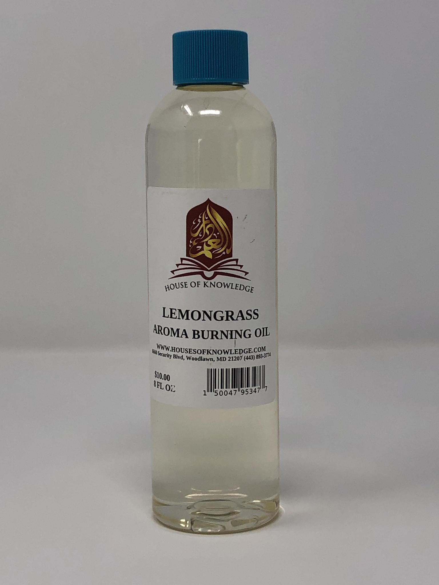 Aroma Burning Oil 8oz