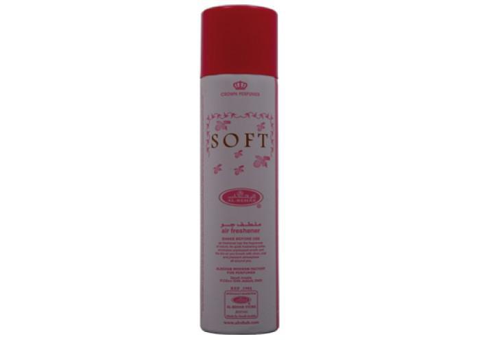 Soft 300ml Air Freshener by Al-Rehab