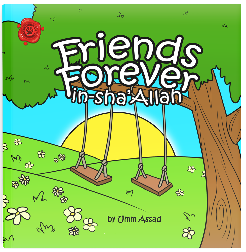Friends Forever in-sha'Allah