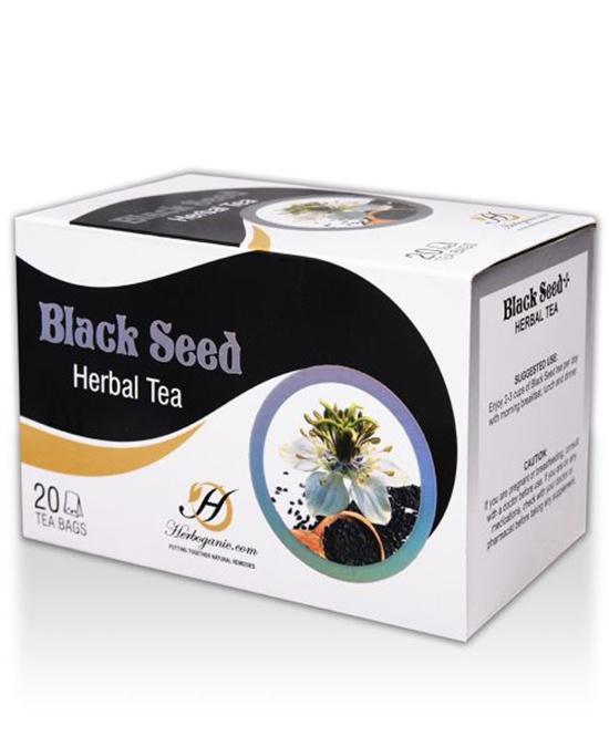 Black Seed Herbal Tea