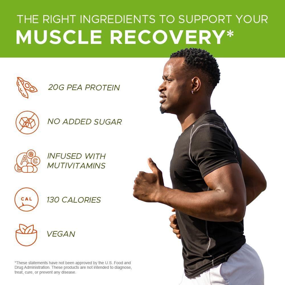 Plant Protein Powder - Vanilla 41.7oz