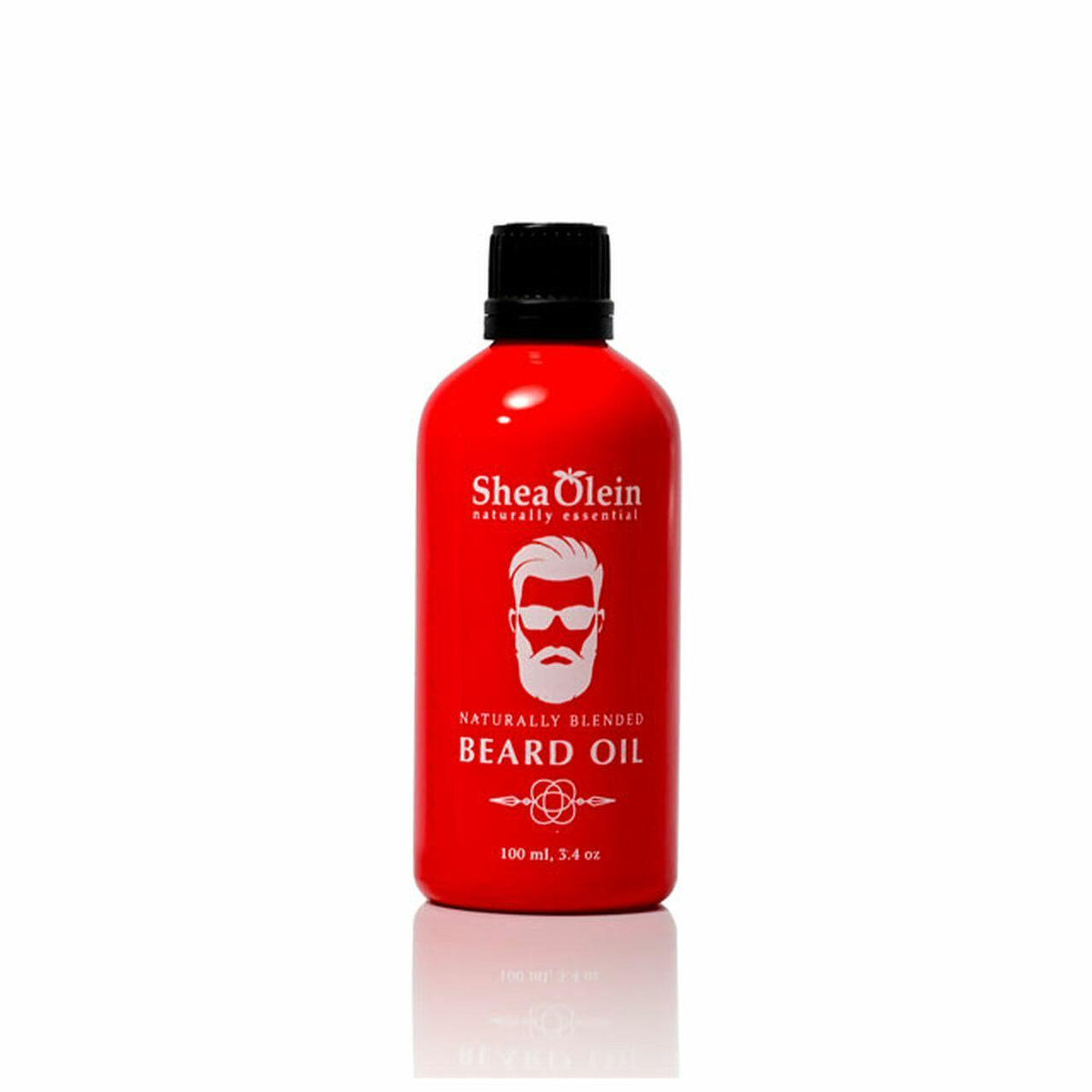 Naturally Blended Beard Oil by Shea Olein 3.4oz