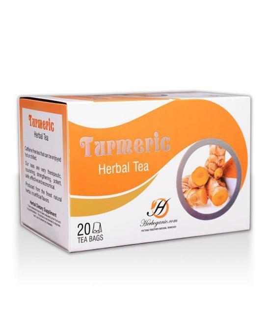 Turmeric Herbal Tea