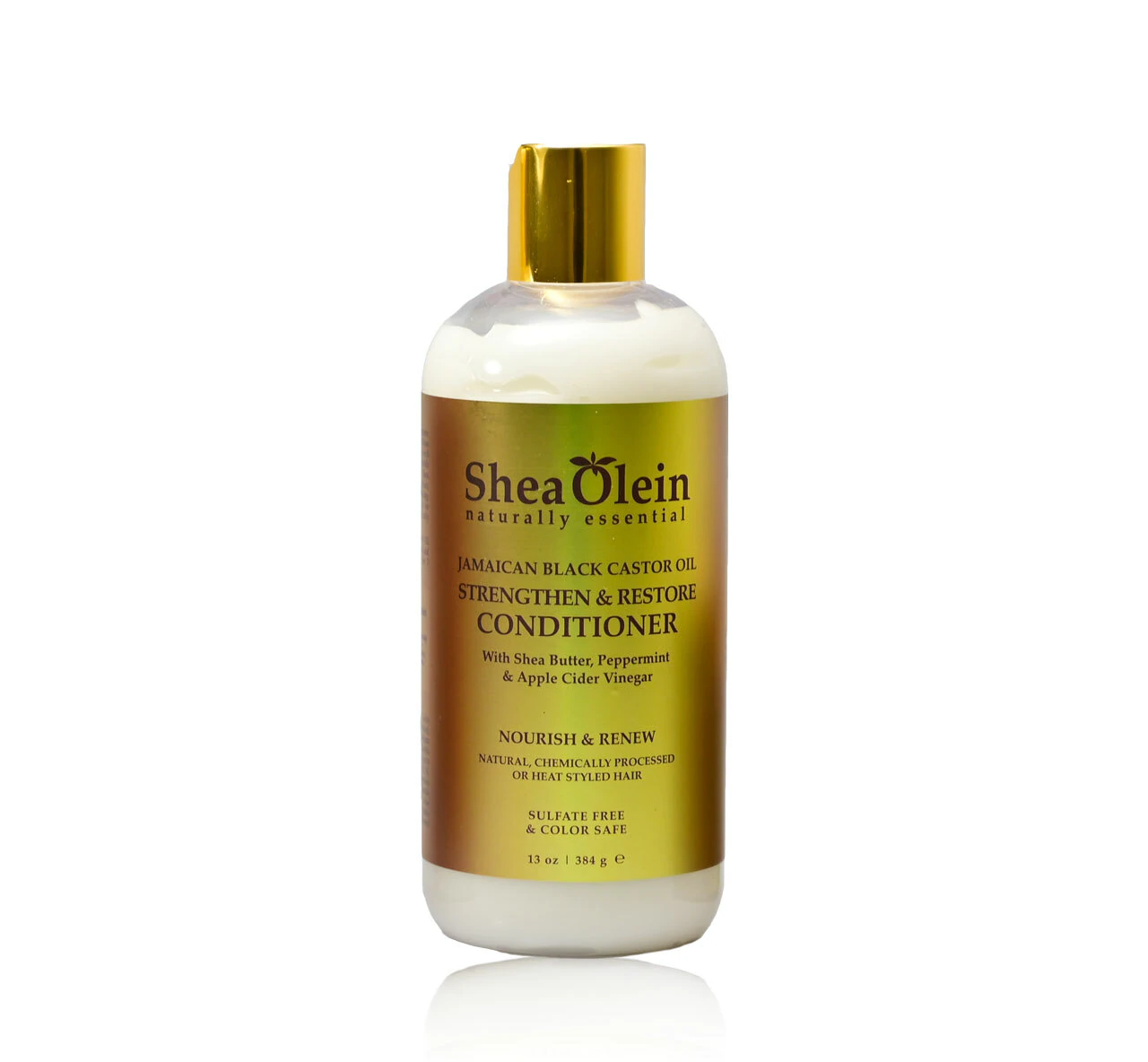 Shea Olein Jamaican Black Castor Oil Strength & Restore Conditioner 13oz