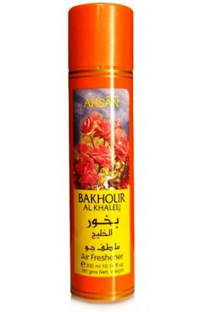 Bakhour 300ml Air Freshener by Al-Rehab