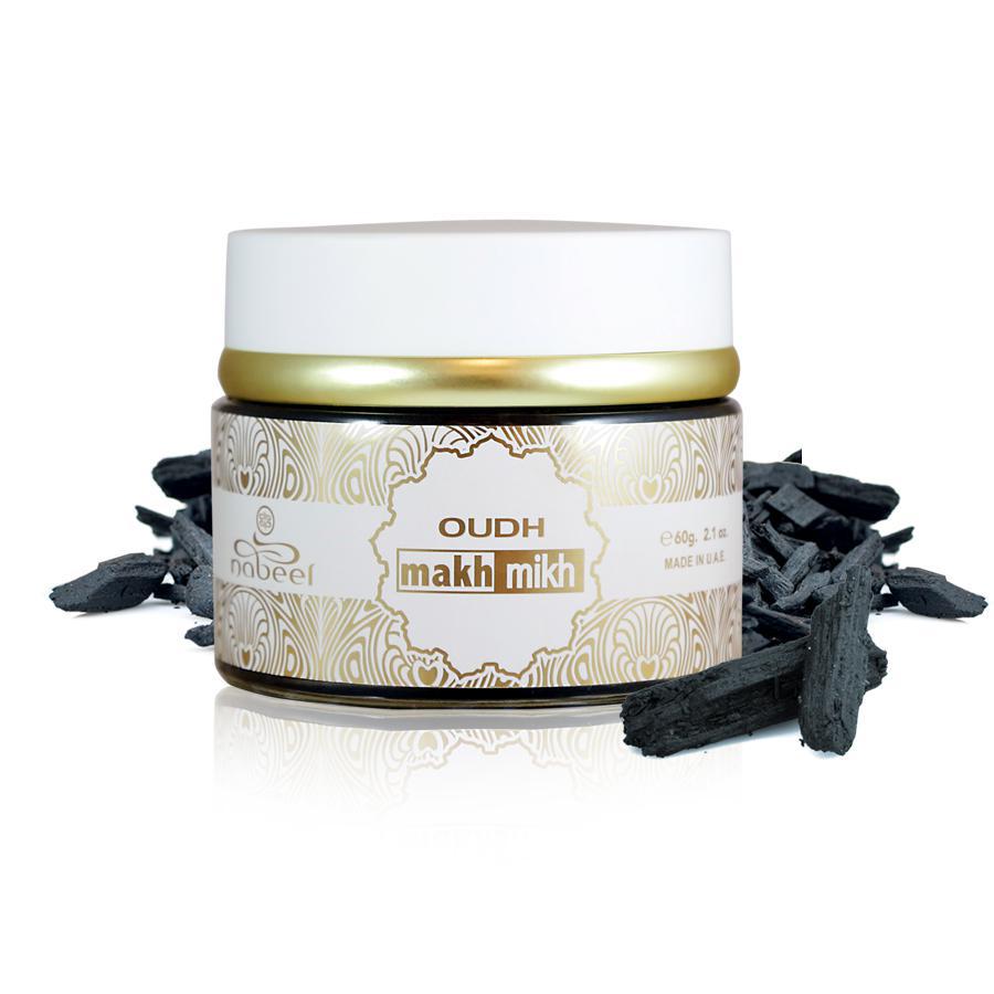 Oudh Makh Mikh by Nabeel 60g