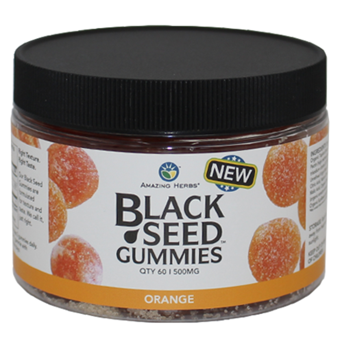 Black Seed Gummies