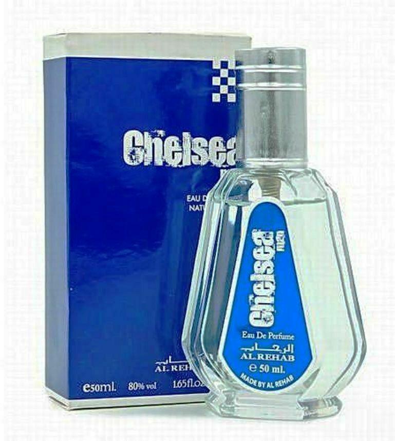 Chelsea Man Eau De Parfum Natural Spray 50ml