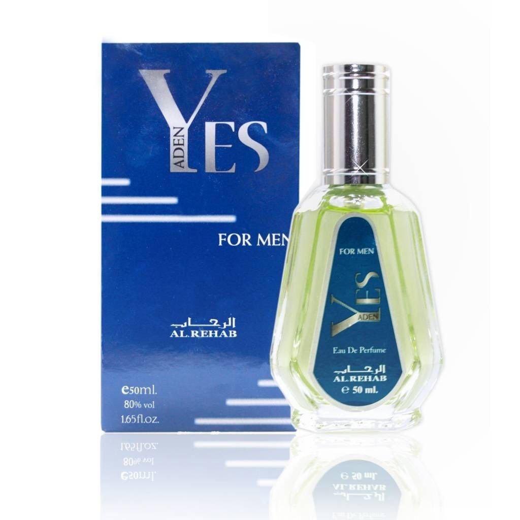 Yes For Men Eau De Parfum Natural Spray 1.65 Fl.Oz.